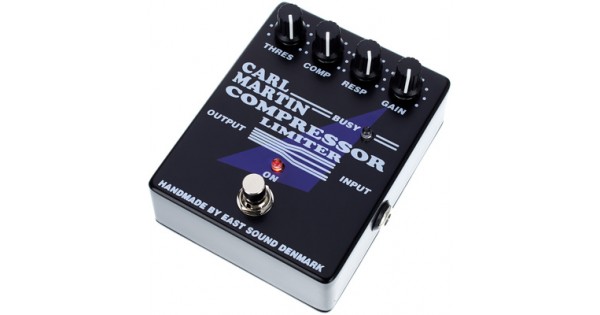 Carl Martin Compressor Limiter 效果器
